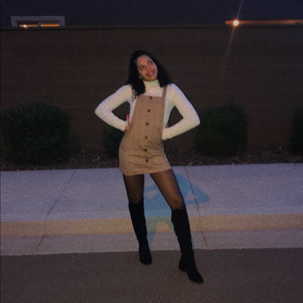 Meet your Posher, Justice